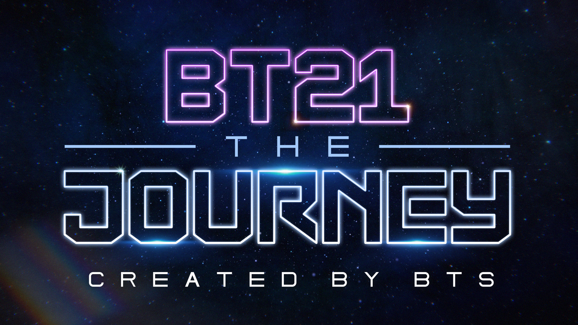  [BT21] The Journey l Teaser 2