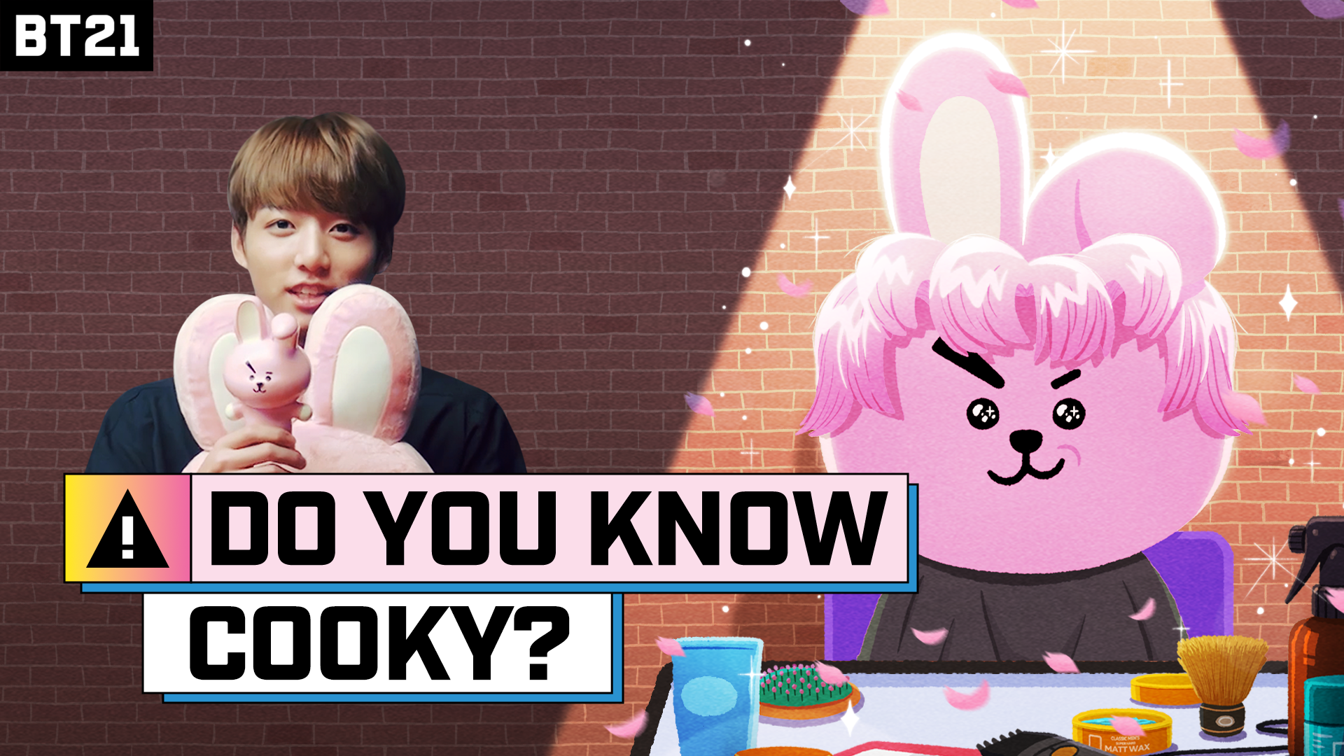 [BT21] All About BT21 | COOKY.zip