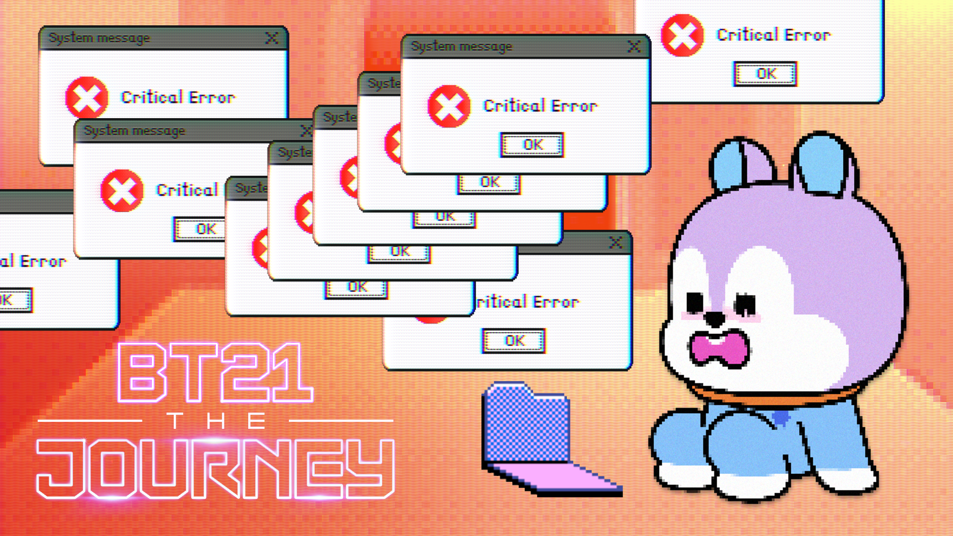 [BT21] The Journey | EP.04 Finding Mini