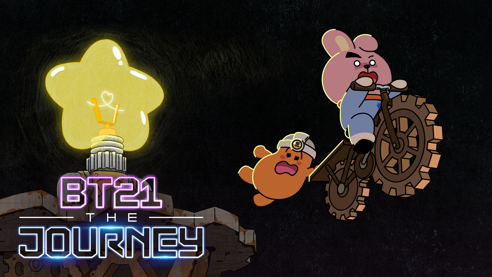 [BT21] The Journey | EP.06 Fading Signal
