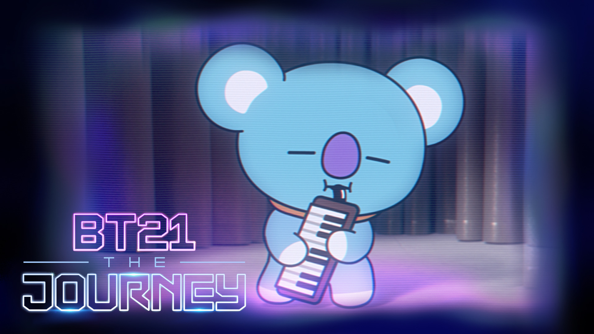 [BT21] The Journey | EP.03 Dreamwood